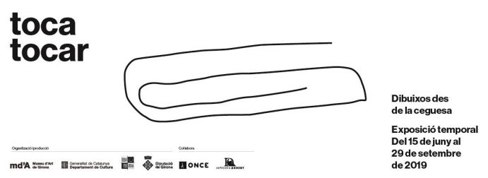 Dibuixos des de la ceguesa al Museu d\'Art