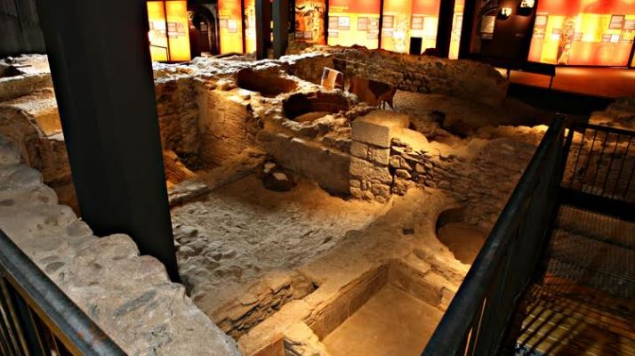 Visita comentada a l\'Adoberia dels Ginebreda