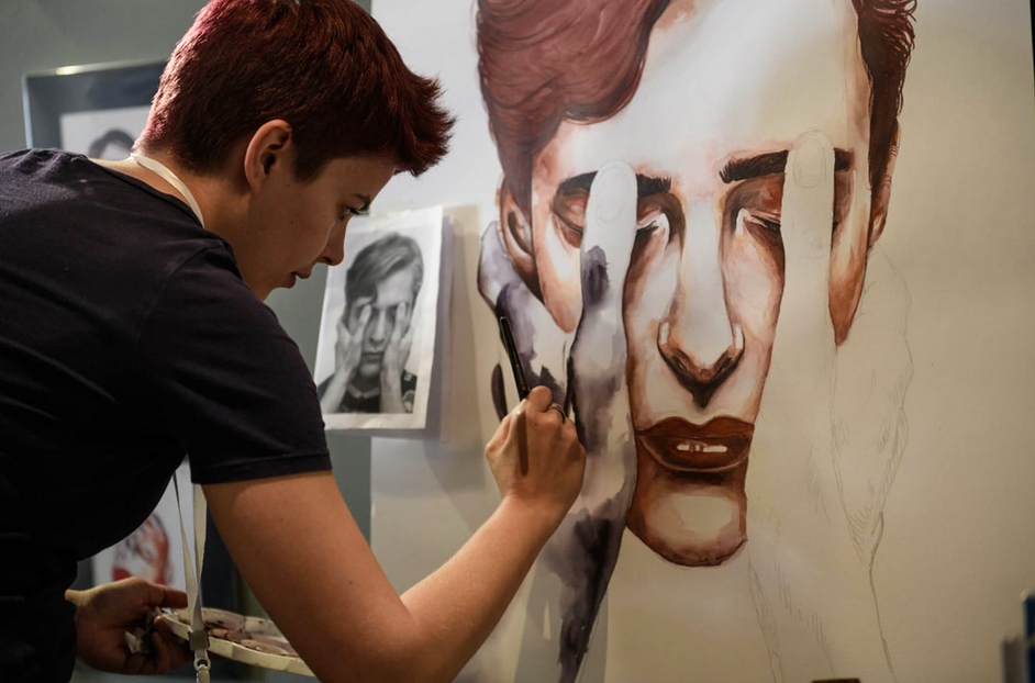 Torna Art & Breakfast, la Fira Internacional d\'Art Emergent