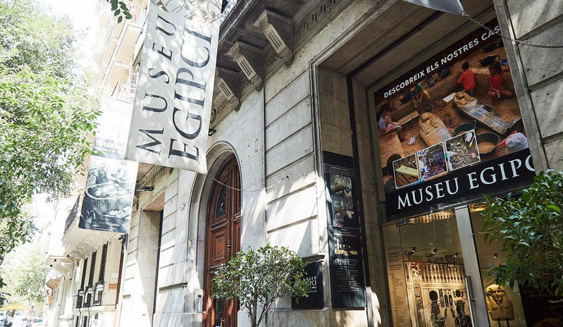 Nous Casals d\'Estiu del Museu Egipci: navegació, escriptura i ciència