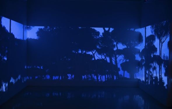 L\'arrel del demà a la Reial Acadèmia de Belles Arts de S. Fernando