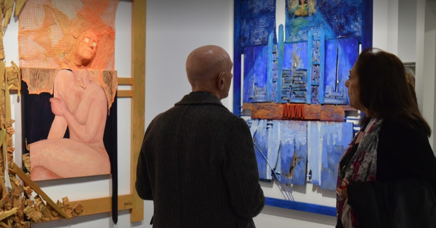 II Concurs Anual Llatinoamericà d\'Arts Visuals Contemporànies