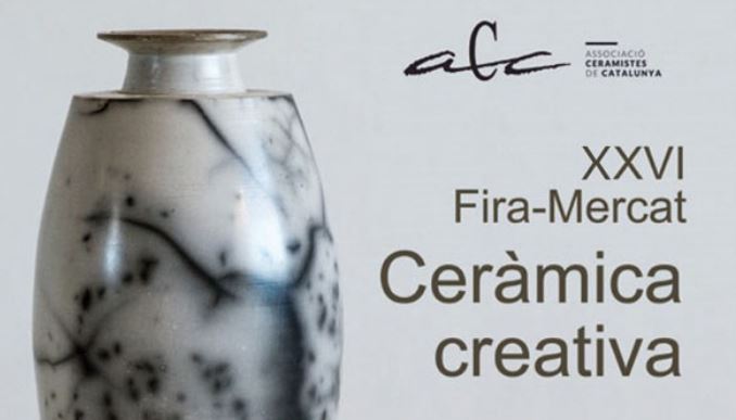 XXVI Fira de Ceràmica Creativa al Portal de l\'Àngel