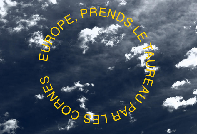 El col·lectiu Transfo, a TPK Art i Pensament Contemporani