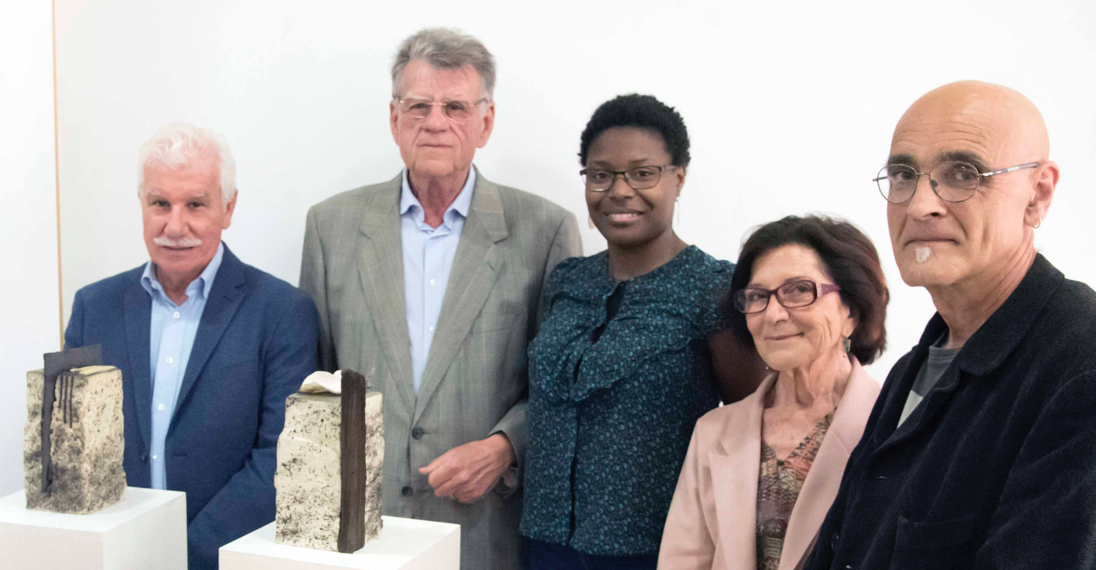 Àngels Alabert, Associació Valentes i Acompanyades i Joan Vila, premis de la Fundació Valvi