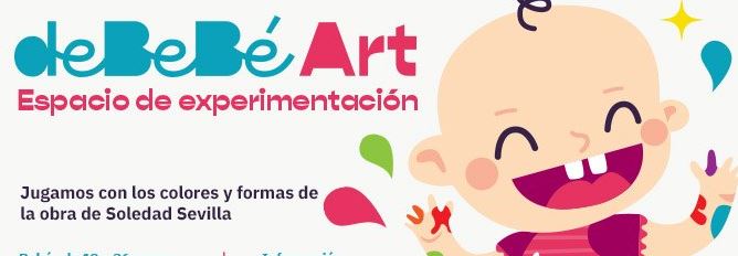 Fundació Bancaja llança DeBeBe Art, espai d\'experimentació artística per a bebès