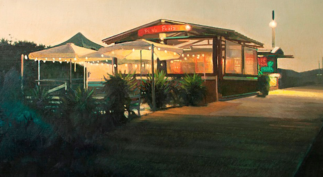 José Ignacio Lucía Orrite a NB7 Galeria d\'Art