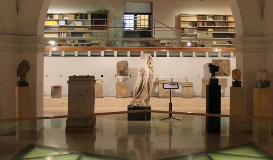 Jornades Europees d\'Arqueologia al Museu d\'Arqueologia de Catalunya