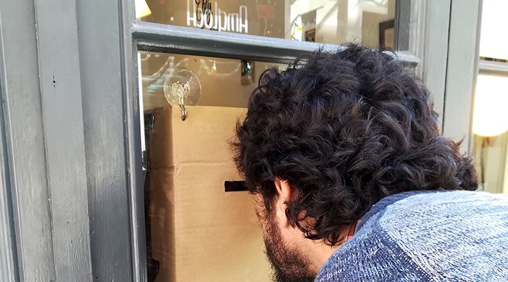 El Cinema d\'Espiell de Laura Ginés a La Volta