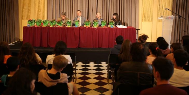 Premis de la 39a edició dels Jocs Florals i Literaris de Secundària