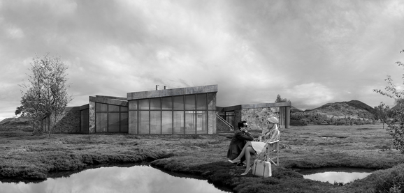 Ivorypress presenta les mostres individuals de Dionisio González i Bohnchang Koo