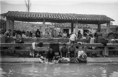Les bugaderes: eines i ofici, al Museu d’Història de Catalunya