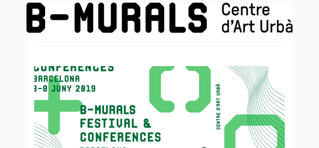 B-Murals, nou Centre d\'Art Urbà