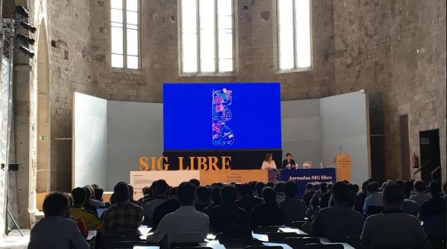 Més de 200 experts en tecnologies geoespacials a la UDG