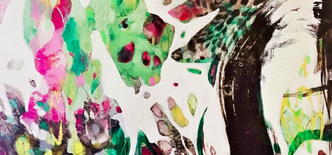 Katia Muñoz presenta els seus últims treballs a Art Gallery