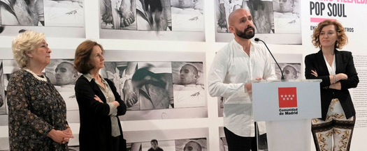 Darío Villalba a Sala Alcalá 31