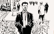 La Barcelona de Miguel Núñez a Blanquerna