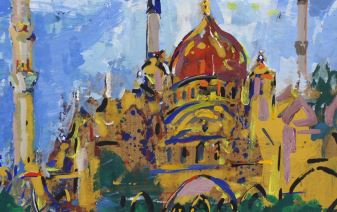 Els viatges de Joan Abelló al Museu Abelló