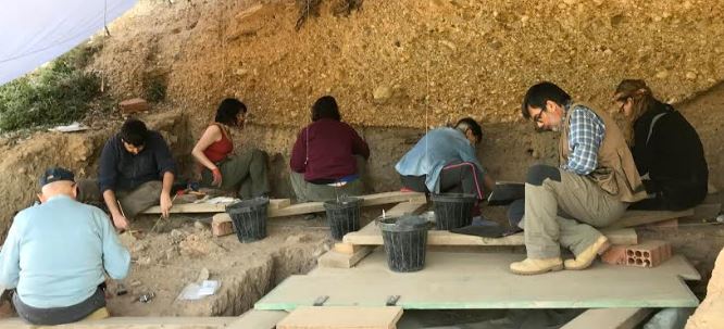 L’IPHES celebra 20 anys d’excavacions al jaciment del Molí del Salt