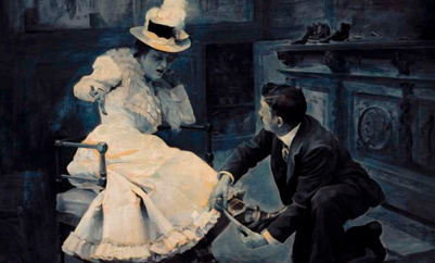 Dones que van revolucionar el món de la il·lustració, al Museu ABC