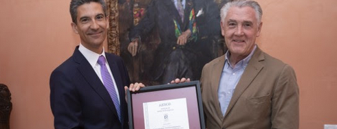 El Thyssen, primer museu espanyol en obtenir el certificat AENOR de Gestió d\'Emergències