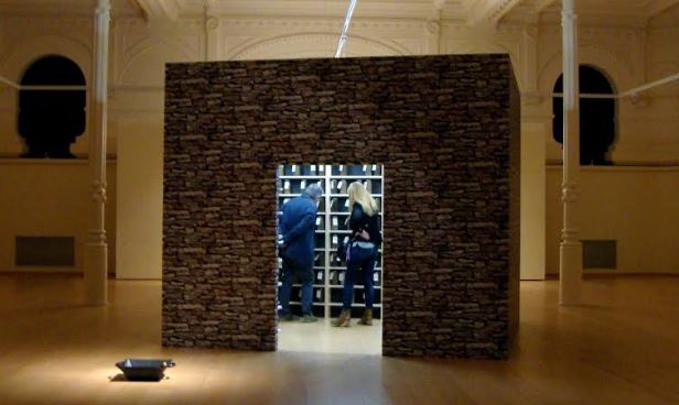 Michael Kirkegard exposa la seva enyorança al Centre Cultural del Casino