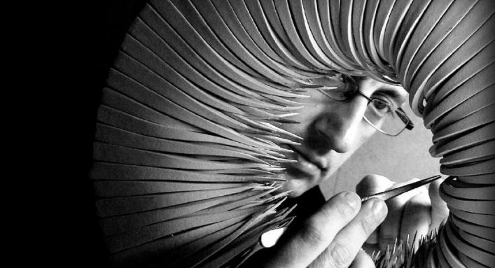 Màster Class a càrrec del ceramista Alberto Bustos a l\'Escola Taller