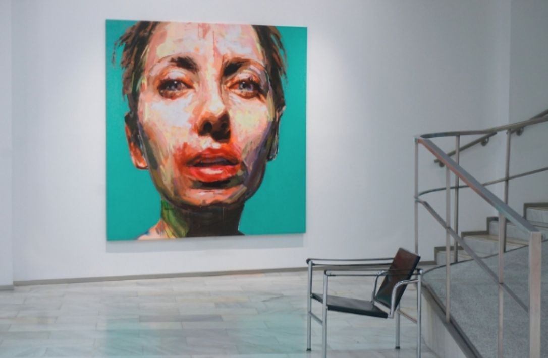 José Ramón Lozano a la Galeria BAT