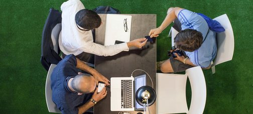 Sónar s\'alia amb 4YFN per presentar un nou programa per startups creatives