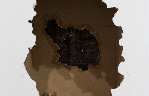 Bombon projects presenta , una exposició individual d\'Enric Farrés Duran a Arco Lisboa