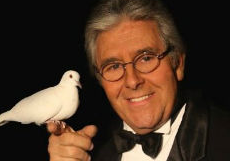 Magic Andreu, homenatjat Medimagic 2019