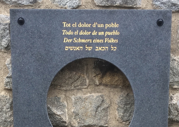 Jesús Galdón, exposició i escàndol