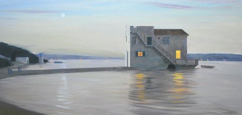 Els llindars d\'Àlex Prunés a la Galeria d\'Art Anquin\'s