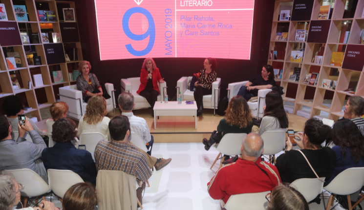 Barcelona sedueix a la fira internacional del llibre de Buenos Aires