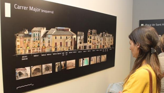 Fonts documentals històriques i eines tecnològiques s\'uneixen per reviure el passat medieval