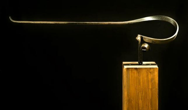 Exposició de Martín Chirino a la Galeria Marlborough