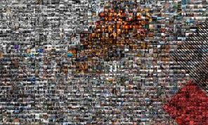 Exposició Mnemòsyne 2.0 de Pilar Rosado a l\'Espai d\'Arts de Roca Umbert