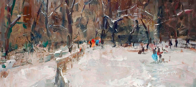 La Sala Rusiñol celebra el 33 aniversari amb una exposició de Josep Cruañas