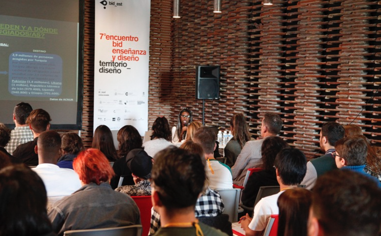 Inscripcions per la trobada BID a Matadero Madrid