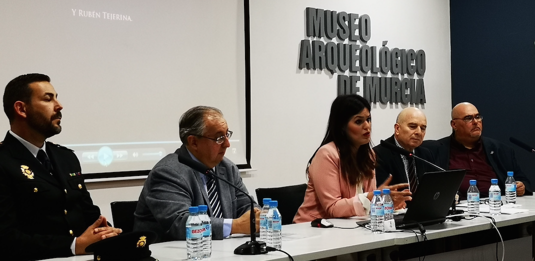 El Museu Arqueològic acull una jornada sobre la propietat intel·lectual