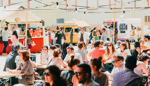 Arriba la 7a edició de Poblenou Open Day