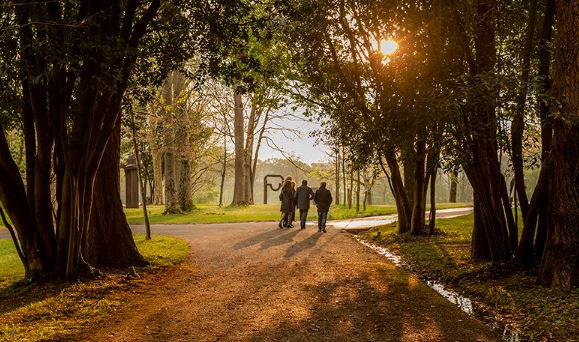 Quasi 5000 persones ja han visitat Chillida Leku a la primera setmana