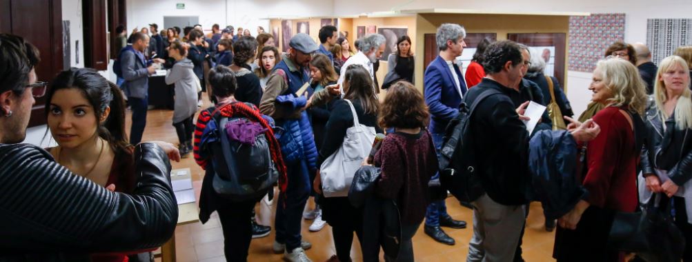 El punt de trobada de la fotografia més actual