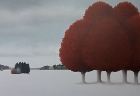 Els paisatges de Leo Wellmar, a My Name\'s Lolita Art