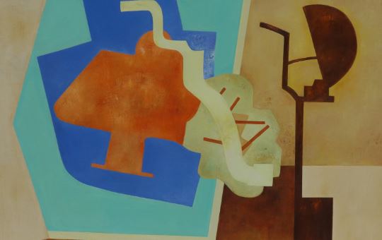 La Summa de José Luis Aragó a la Sala Dalmau