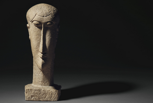 Christie\'s oferirà escultures de Modigliani a la venda d’art impressionista i modern
