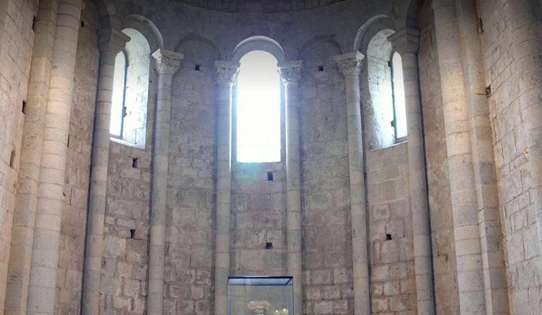 Aquesta Setmana Santa visita un patrimoni de pel·lícula