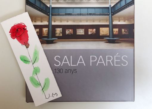 Sant Jordi 2019 a la Sala Parés