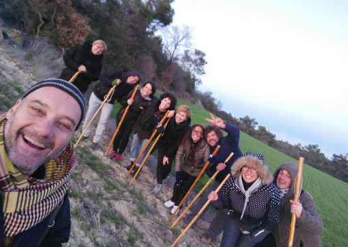 Recés de Meditació, Creativitat i Natura