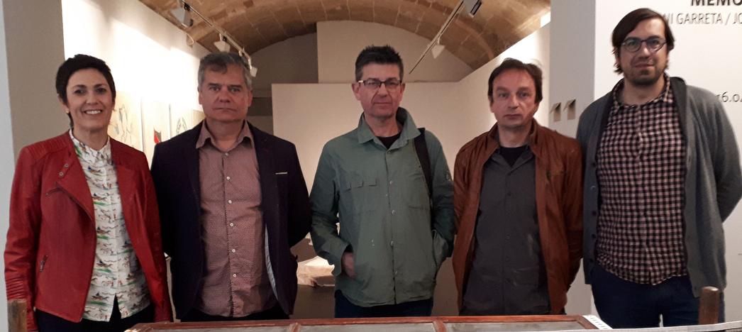 El Casal Solleric treu a la llum les ‘Memòries 1936_39’